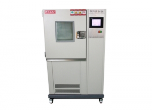 High and low temperature testing machine